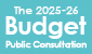 Icon of The 2025-26 Budget Public Consultation