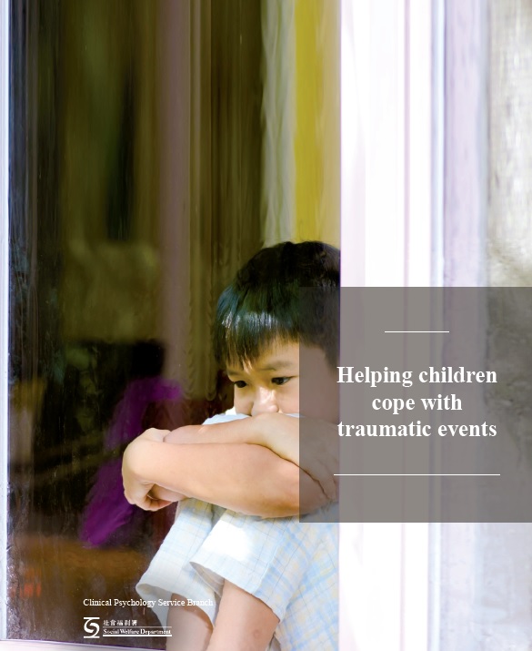 Helping Children Cope with Traumatic Events